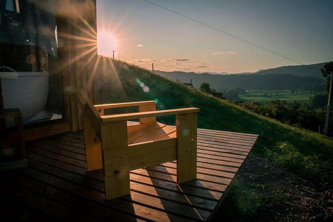 Cabanas Sunset View