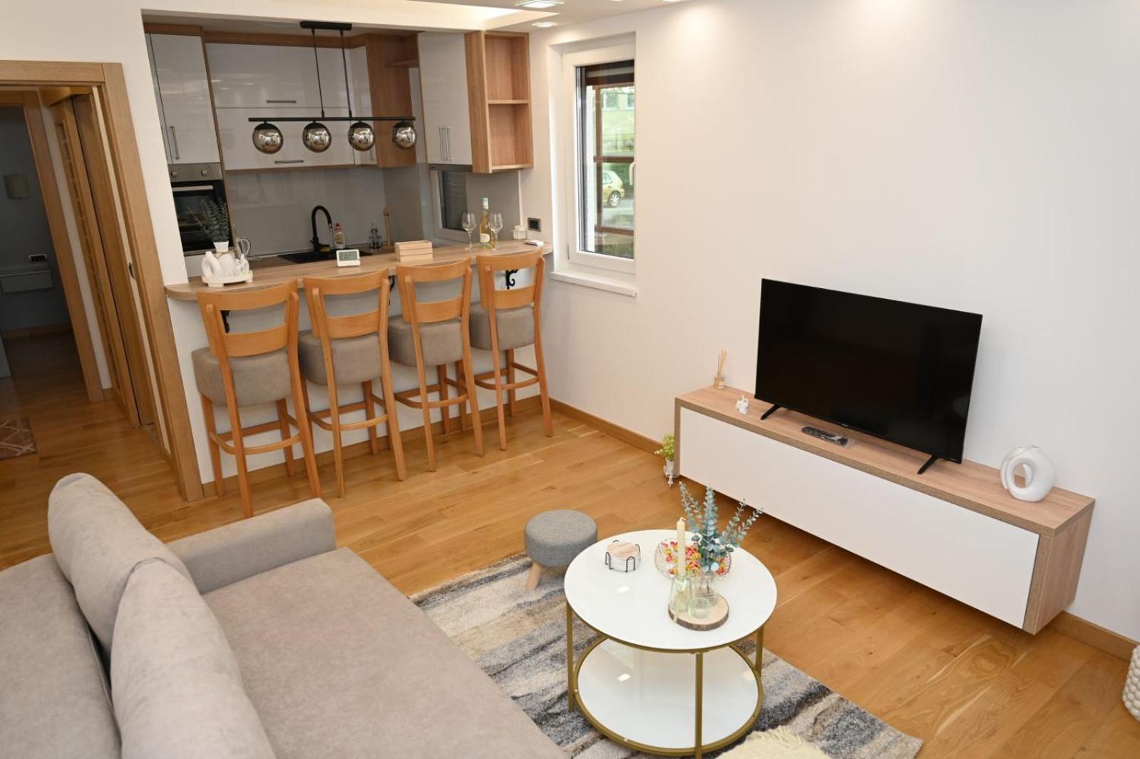 Apartman Aleksa 5 VRNJAČKA BANJA