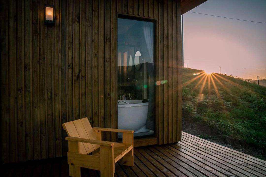 Cabanas Sunset View