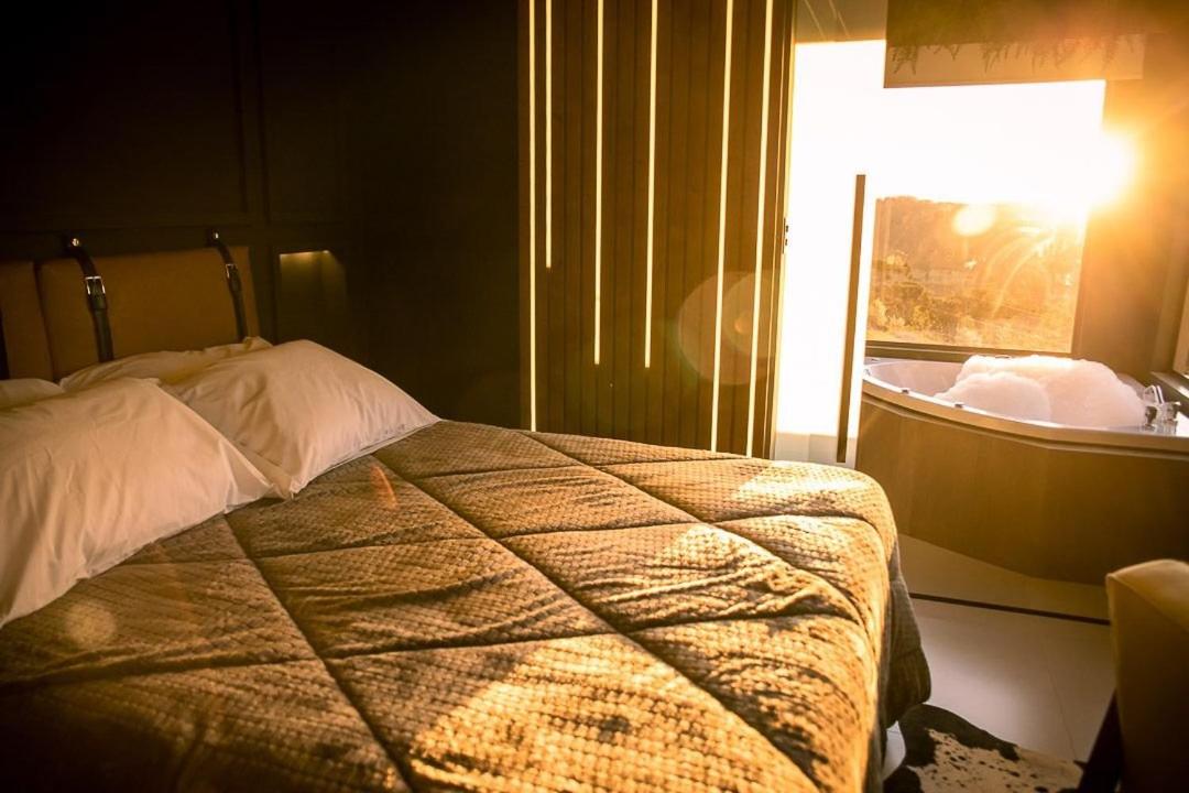Cabanas Sunset View