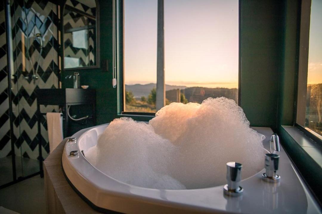 Cabanas Sunset View