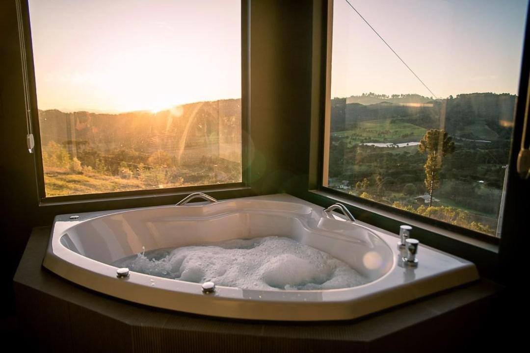 Cabanas Sunset View