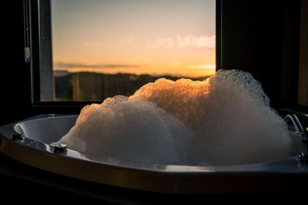 Cabanas Sunset View