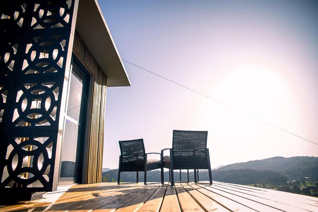 Cabanas Sunset View