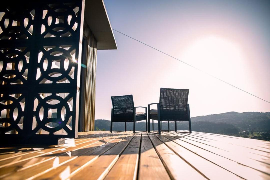 Cabanas Sunset View