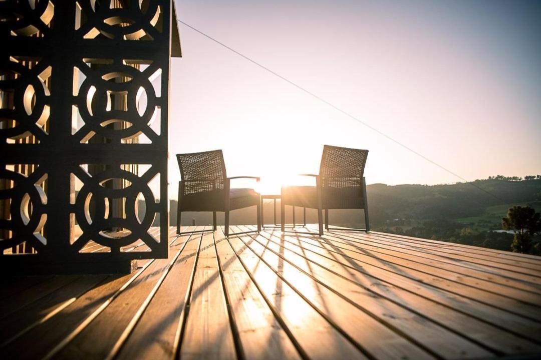 Cabanas Sunset View