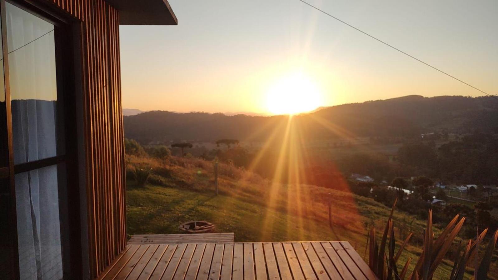 Cabanas Sunset View