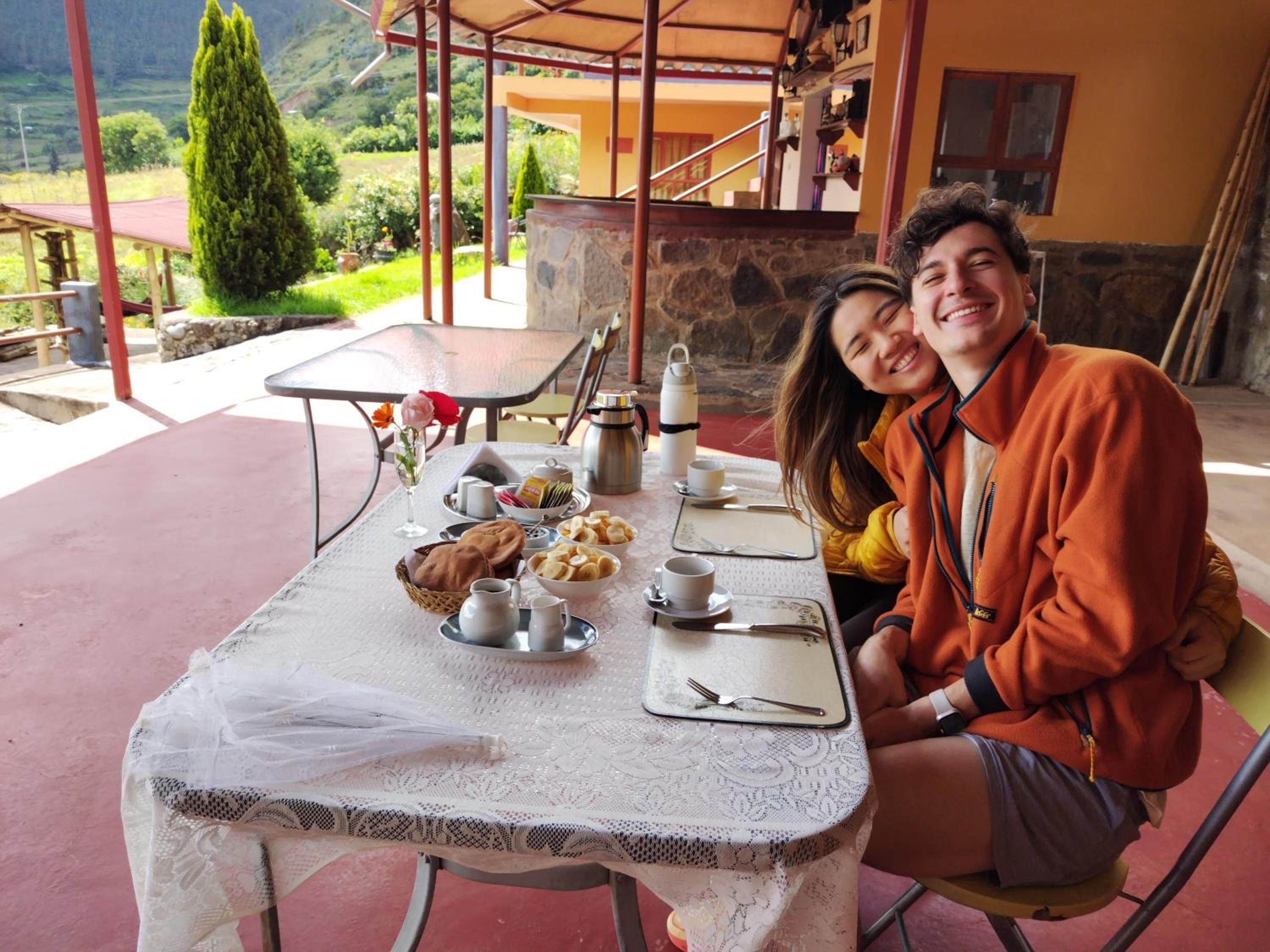 CASA de SALCANTAY , Choquequirao