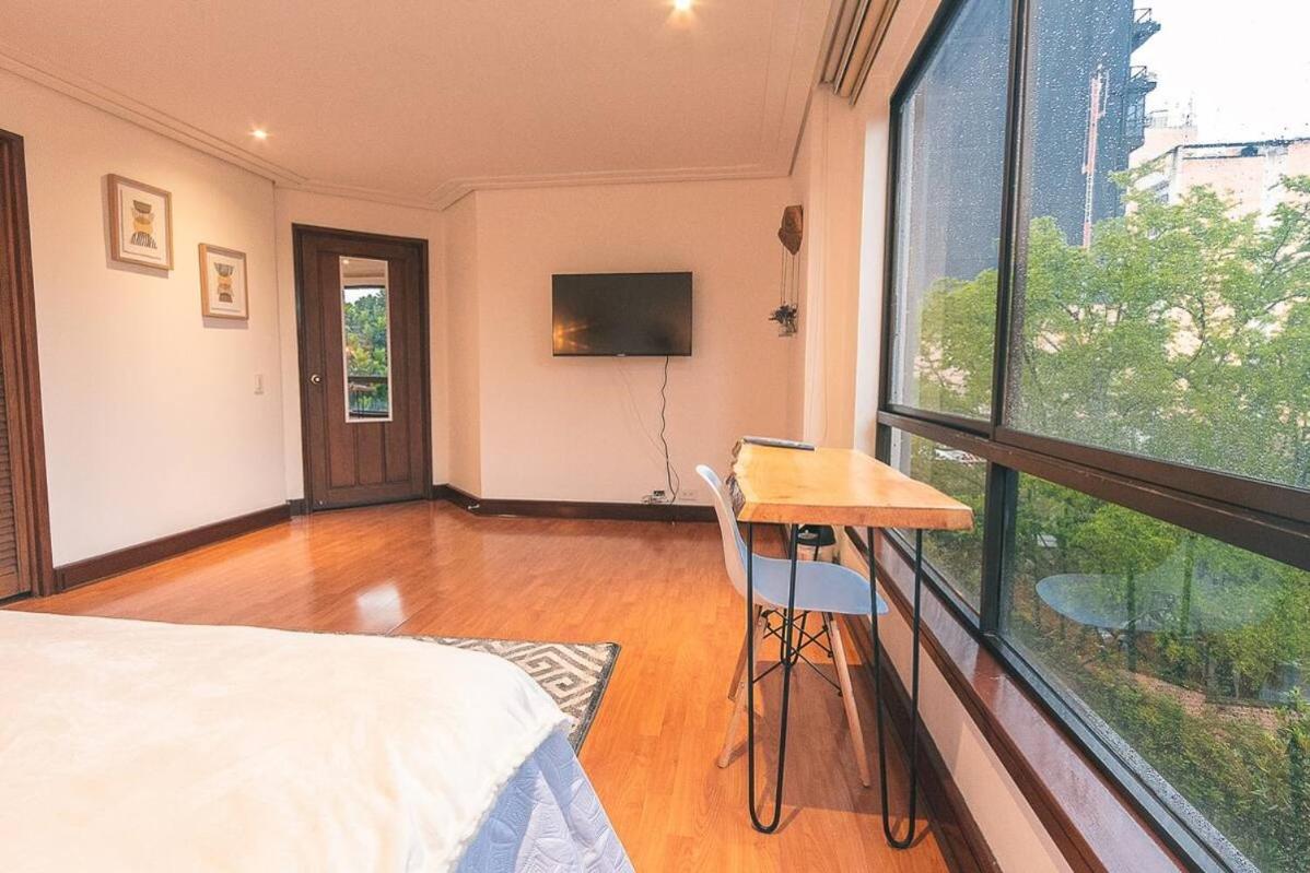 Medellin Vacations - Habitacion de Comfort total en el Poblado - A2 - Property Image 2