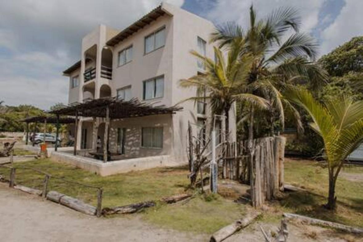 Comodo Apartamento con Terraza Frente al Mar - D2