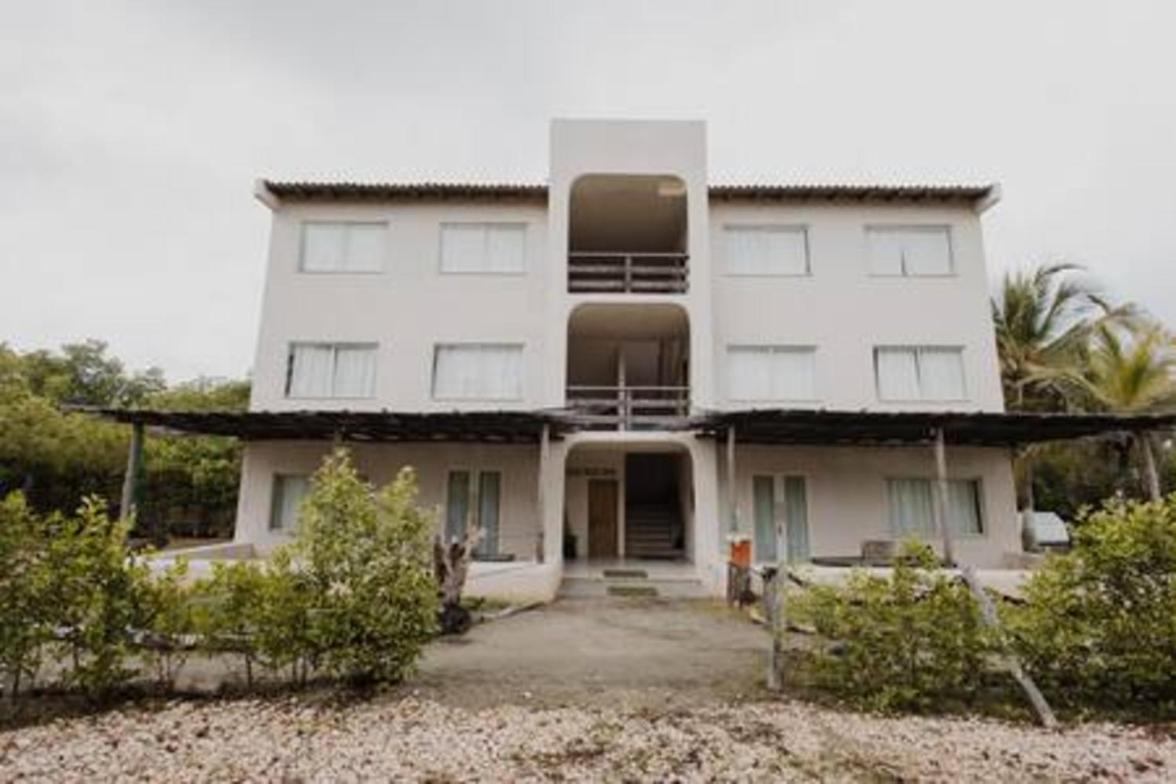 Comodo Apartamento con Terraza Frente al Mar - D2