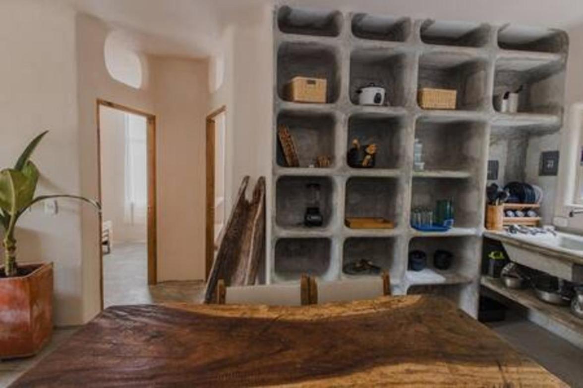 Comodo Apartamento con Terraza Frente al Mar - D2