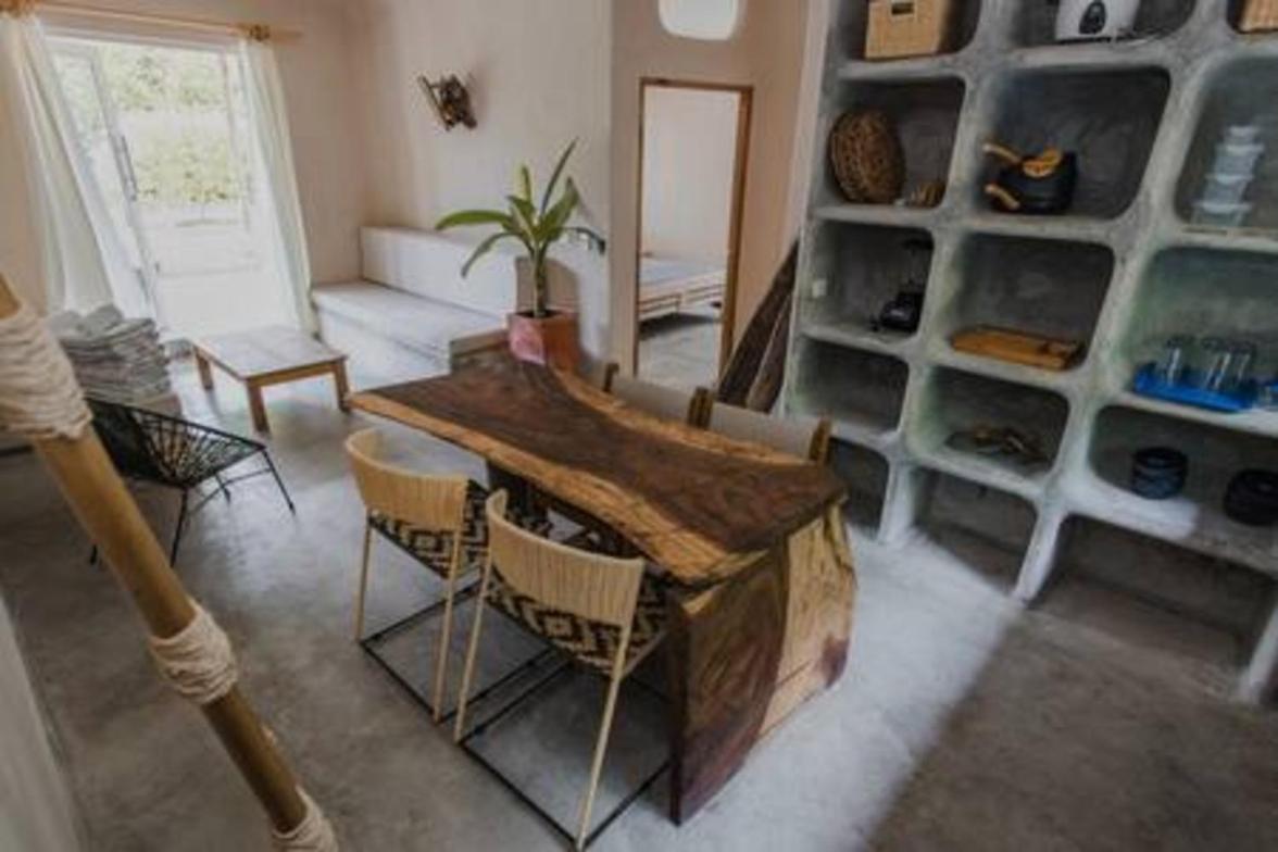Comodo Apartamento con Terraza Frente al Mar - D2