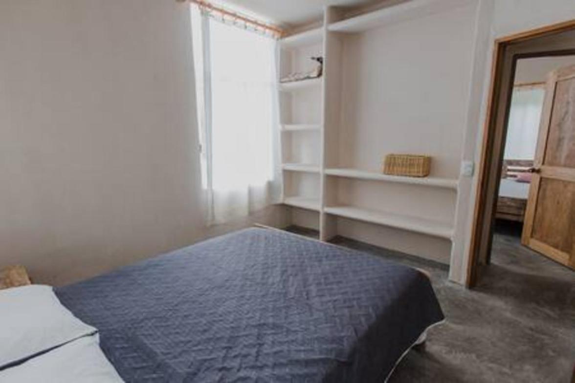 Comodo Apartamento con Terraza Frente al Mar - D2