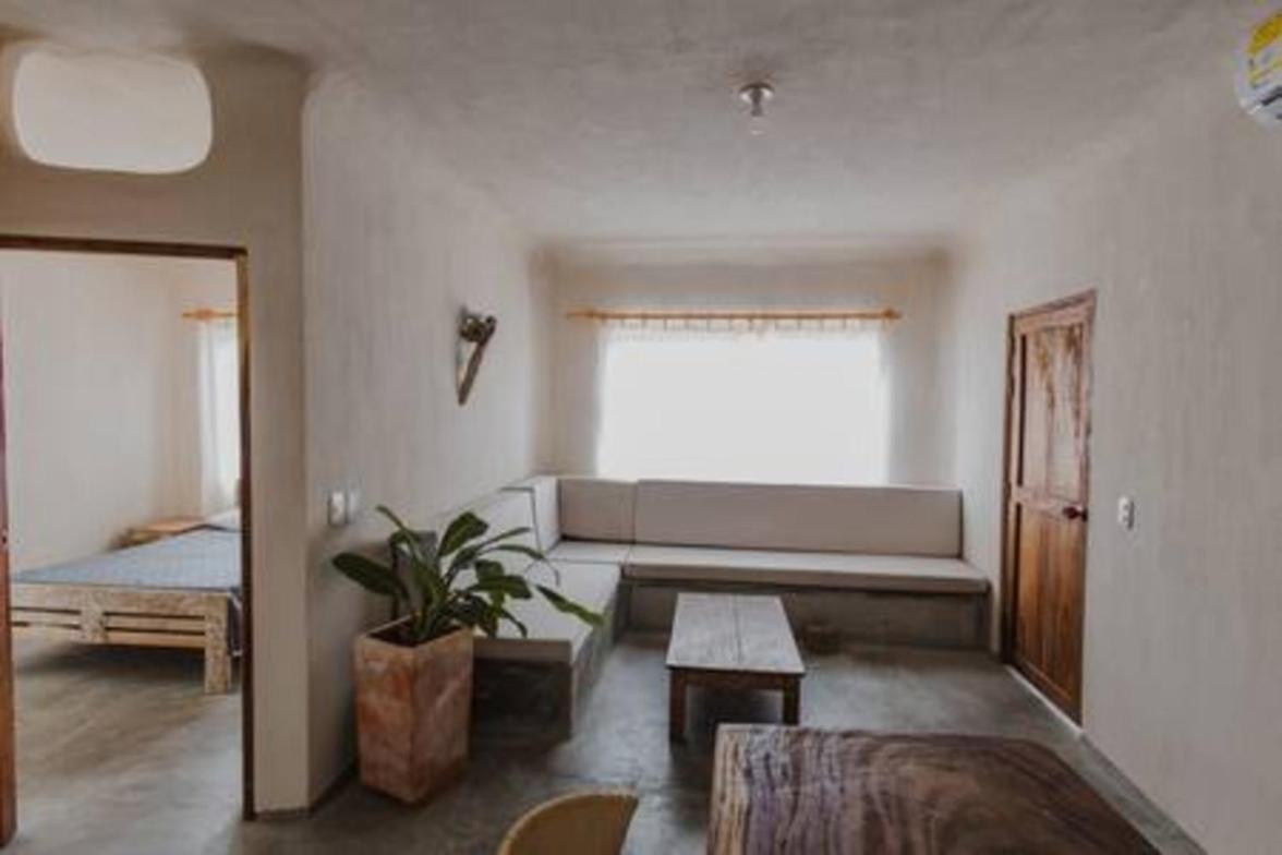 Confortable Apartamento Frente al Mar Tolu - D3