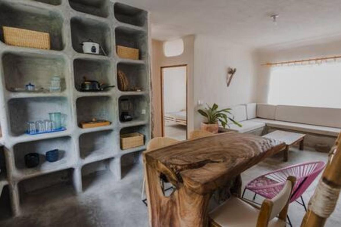 Confortable Apartamento Frente al Mar Tolu - D3