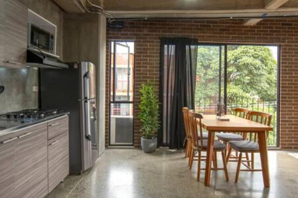 Centrico y práctico apartamento en Envigado -C1