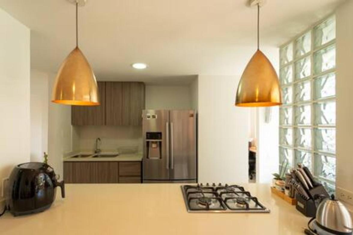¡Hermoso y amplio apartamento en Poblado Medellin