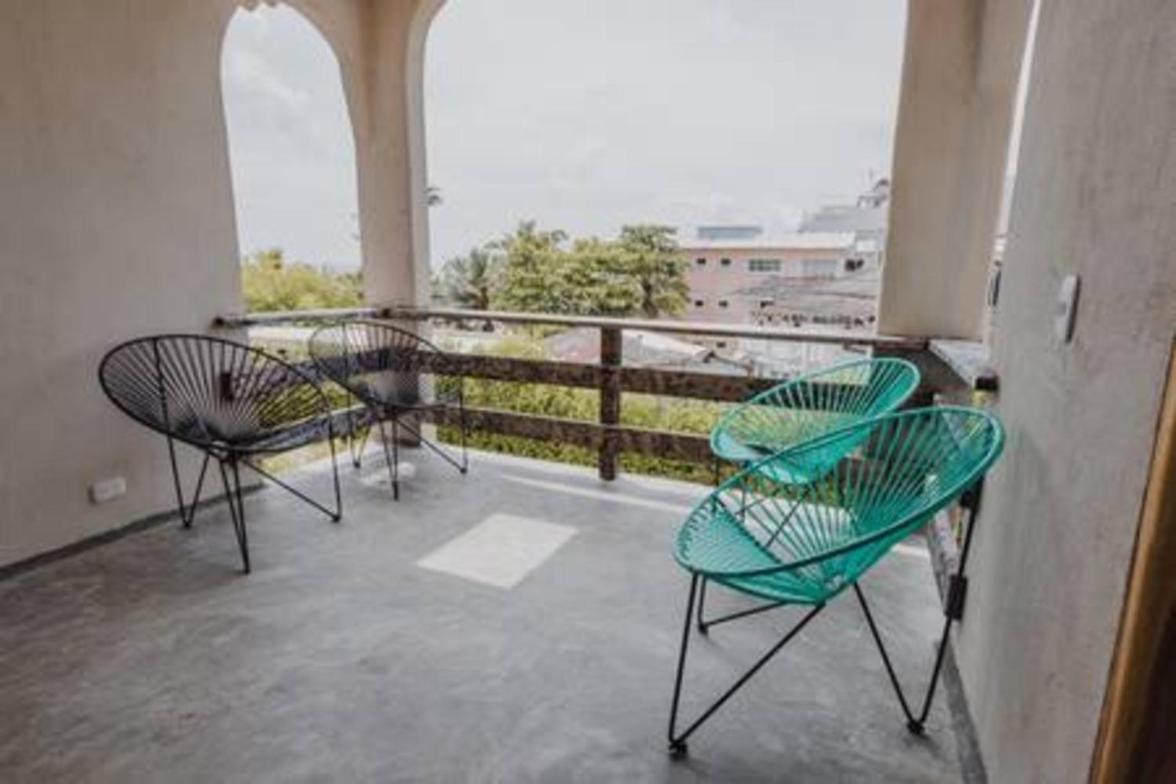 Agradable Apartamento Frente al Mar Tolu - D4