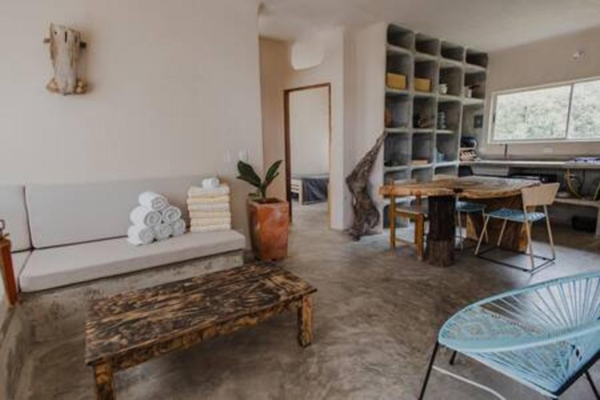 Agradable Apartamento Frente al Mar Tolu - D4