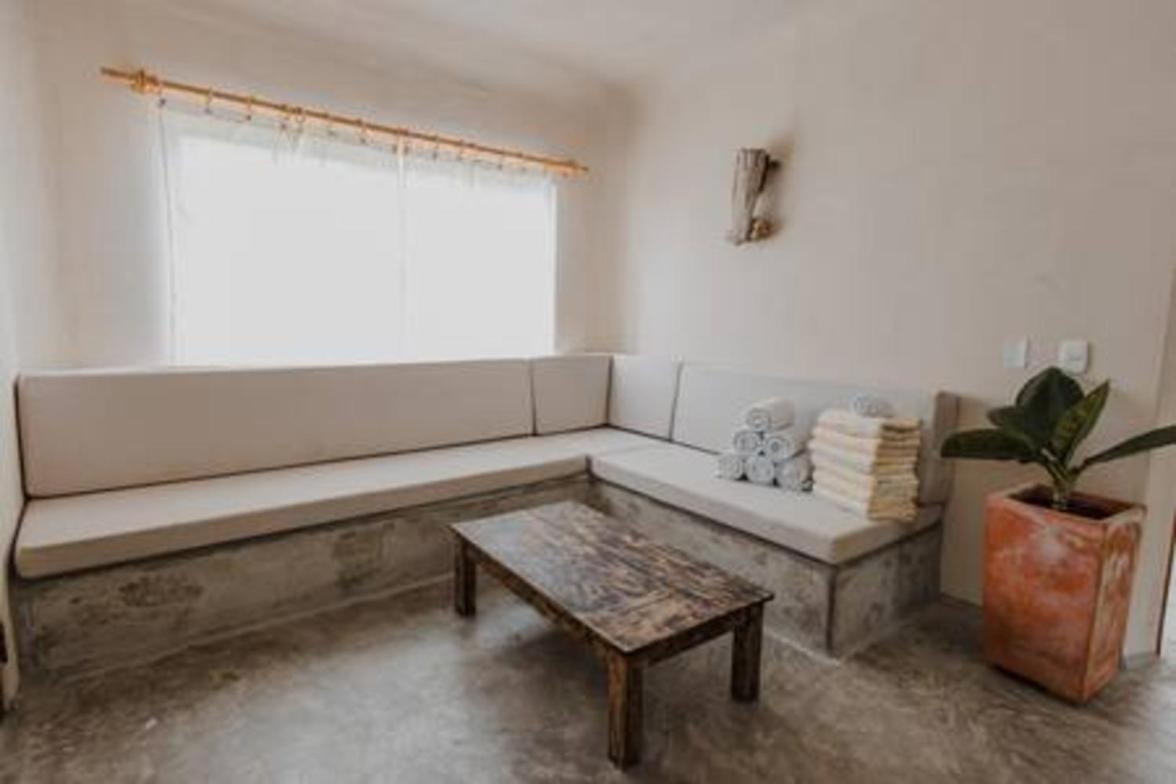Agradable Apartamento Frente al Mar Tolu - D4