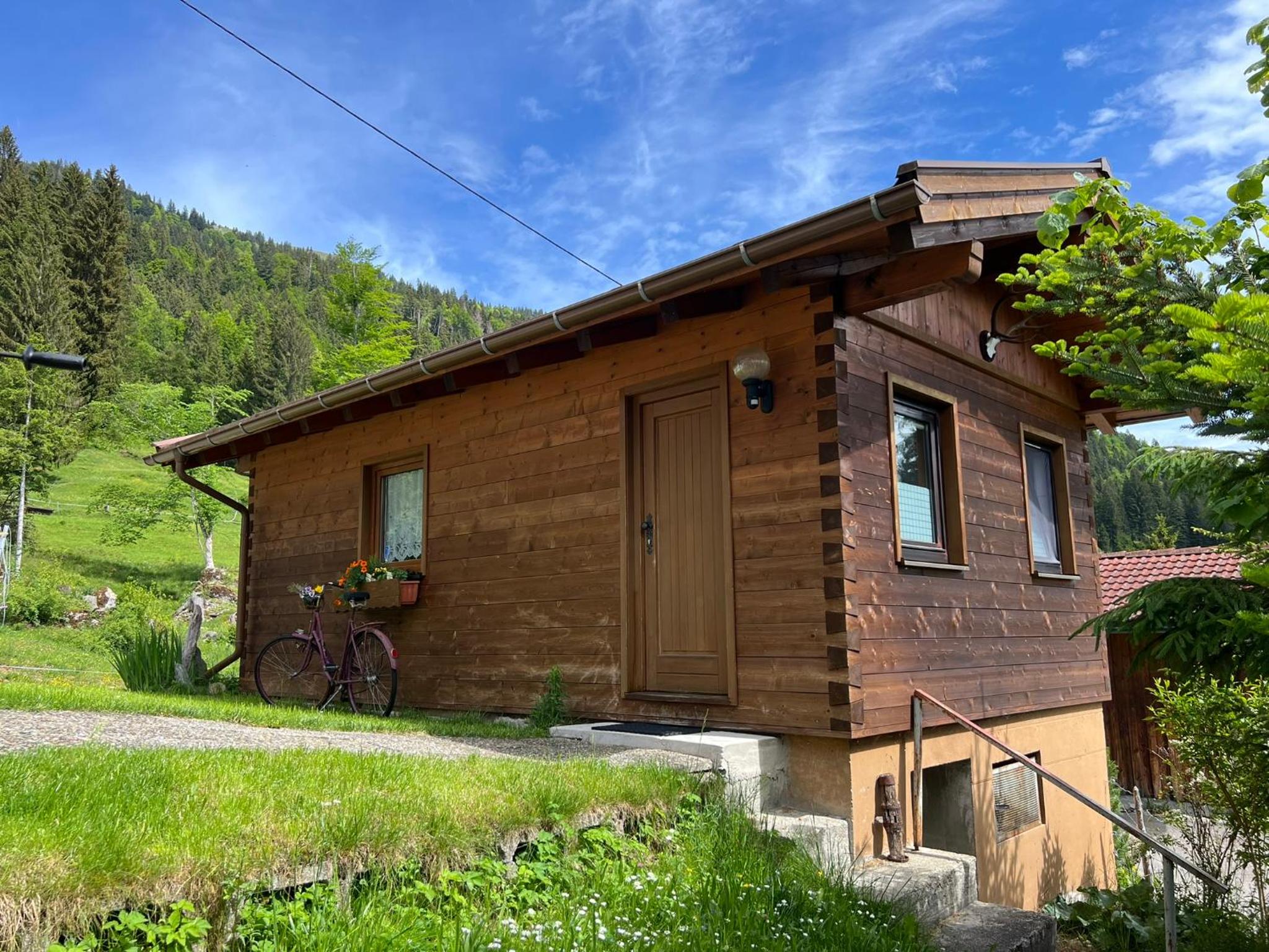 Chalet Berghaus Rusch