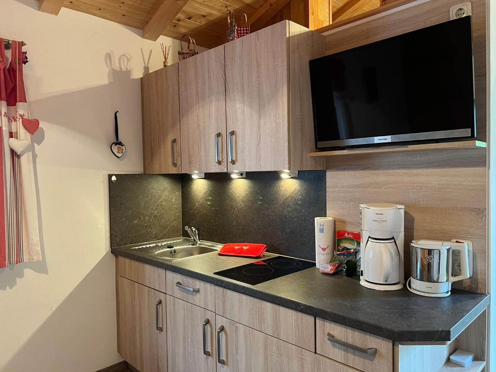 Chalet Berghaus Rusch
