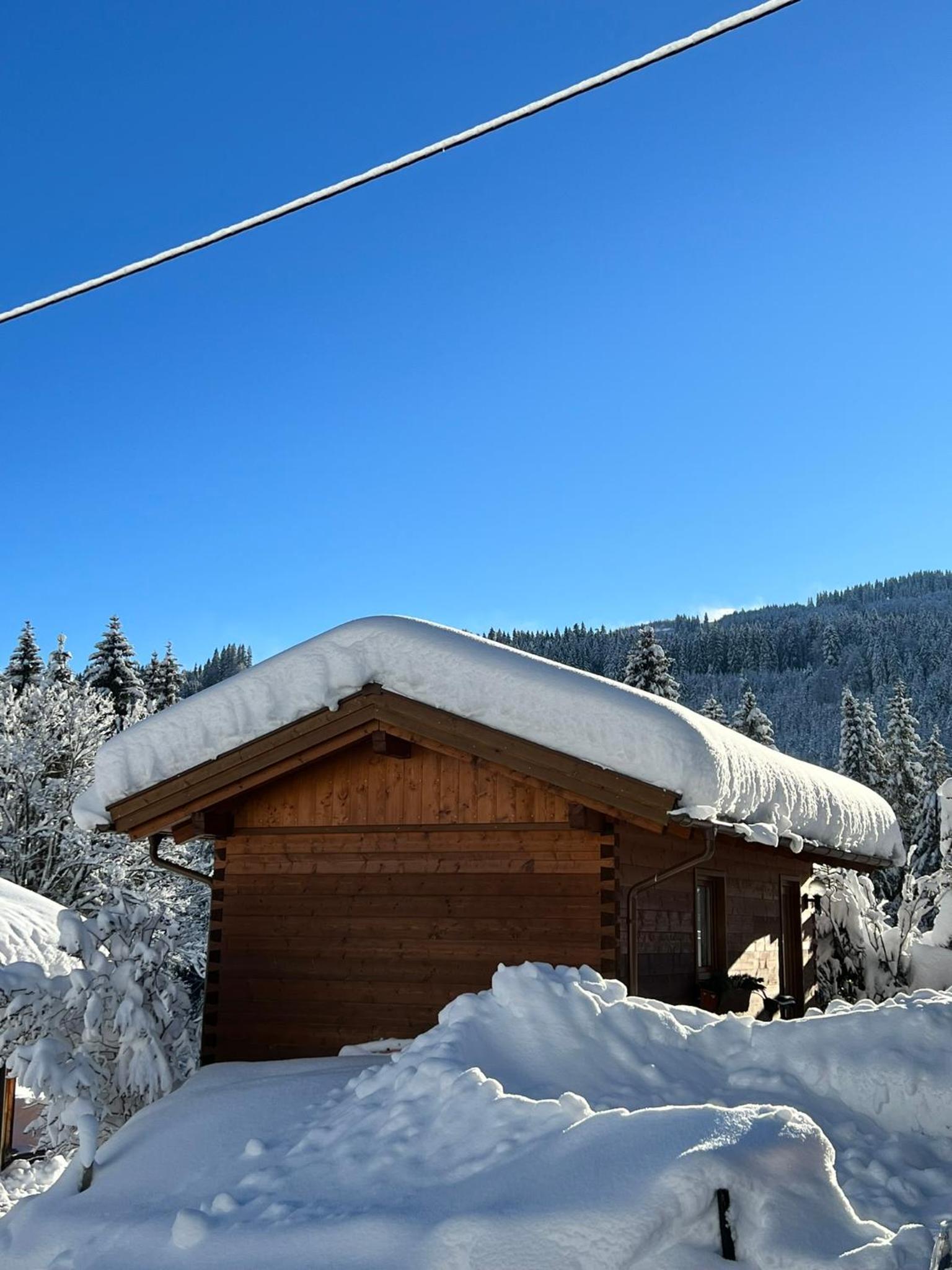 Chalet Berghaus Rusch