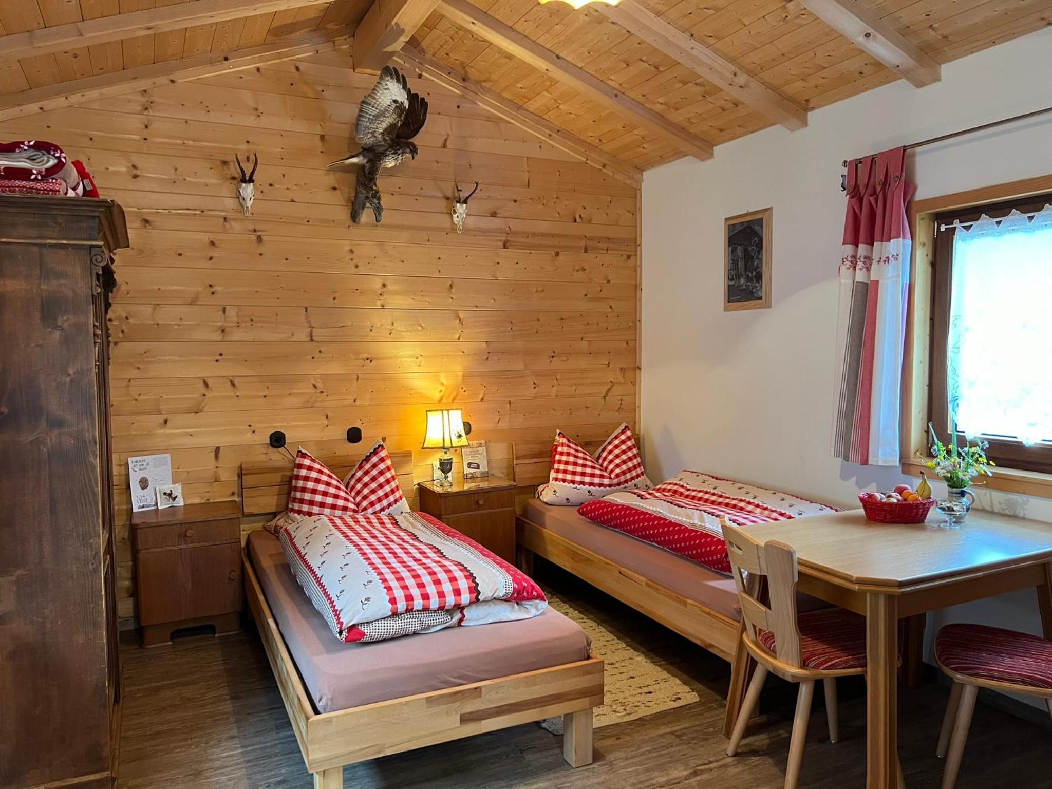 Chalet Berghaus Rusch