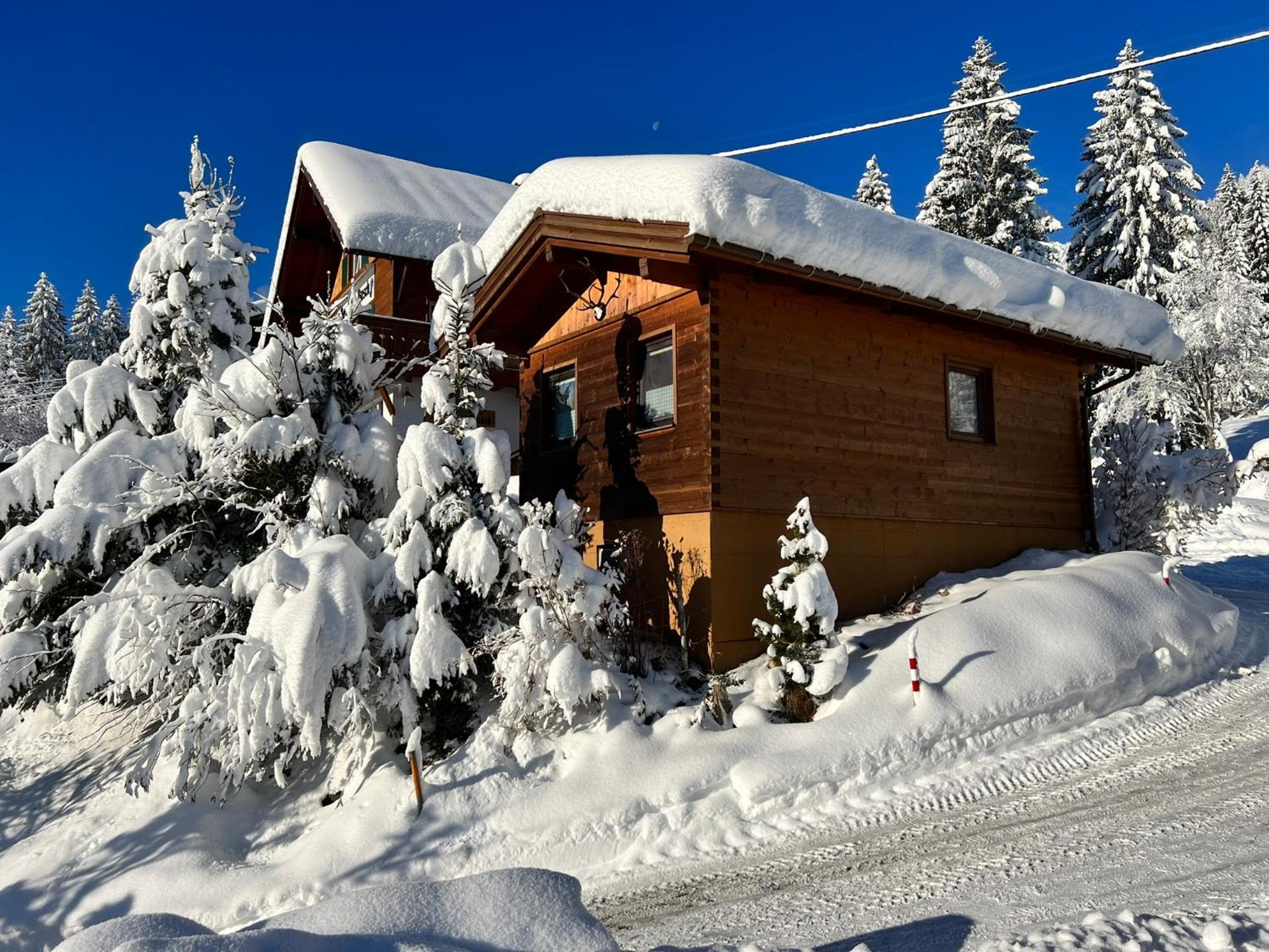 Chalet Berghaus Rusch