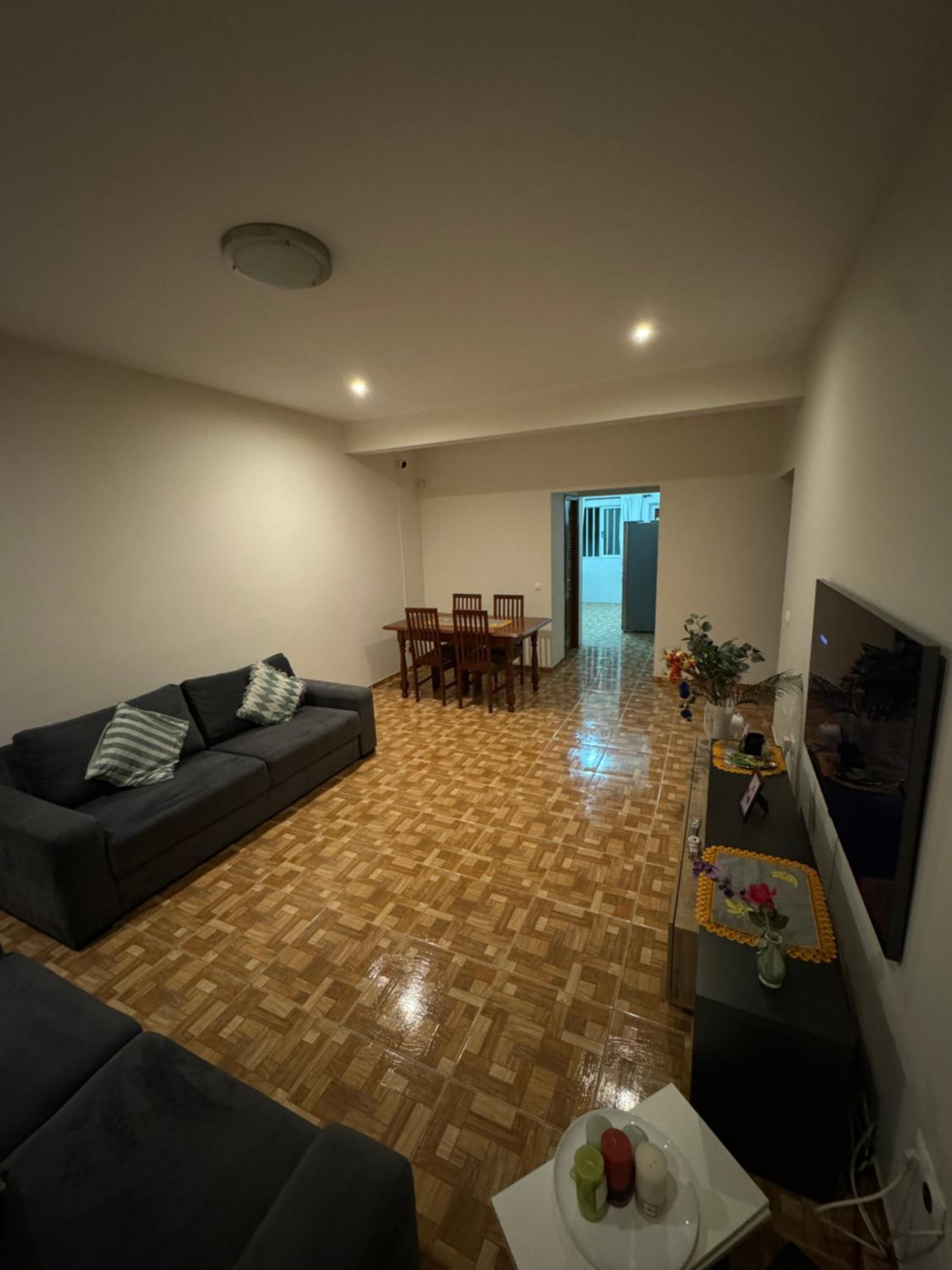 Apartment T3 for rent in Porto Novo