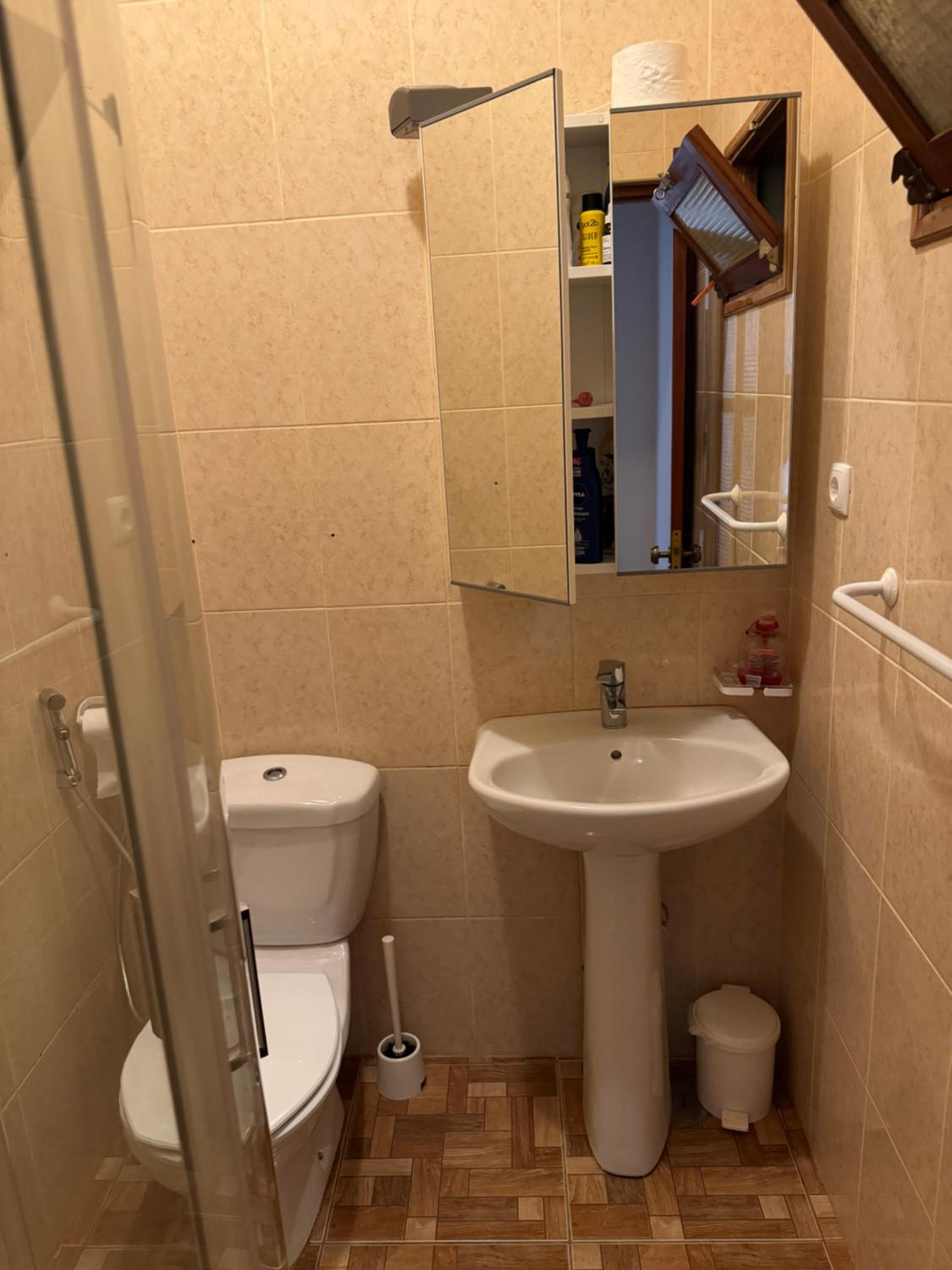 Apartment T3 for rent in Porto Novo