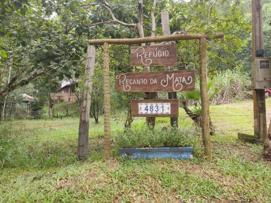 Refúgio Recanto da Mata