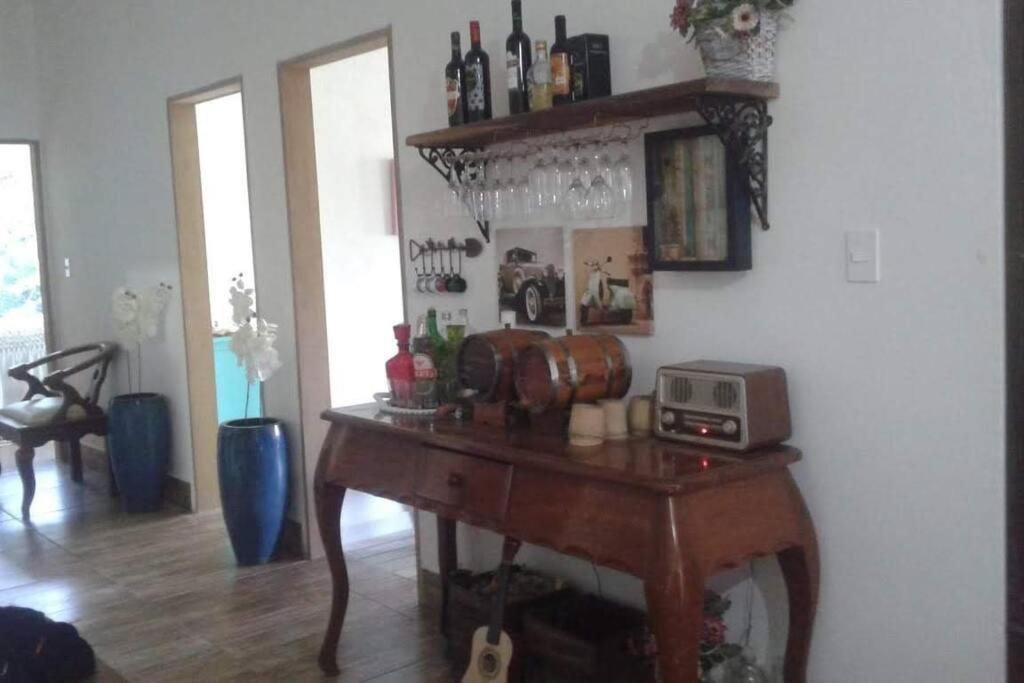 Refúgio Recanto da Mata