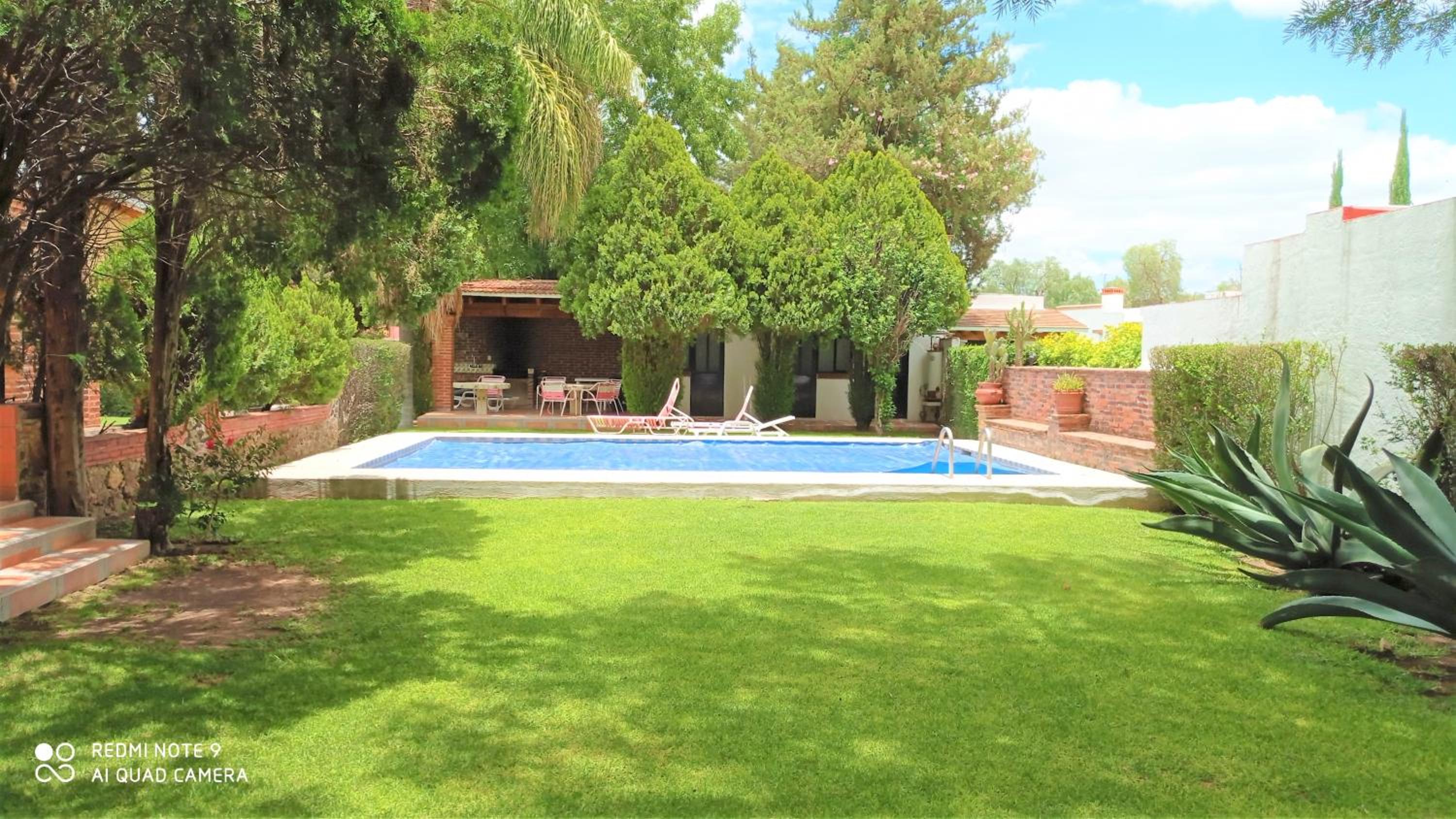 Casa Vacacional con Alberca y Asador Tequisquiapan Querétaro Club de Golf view 2