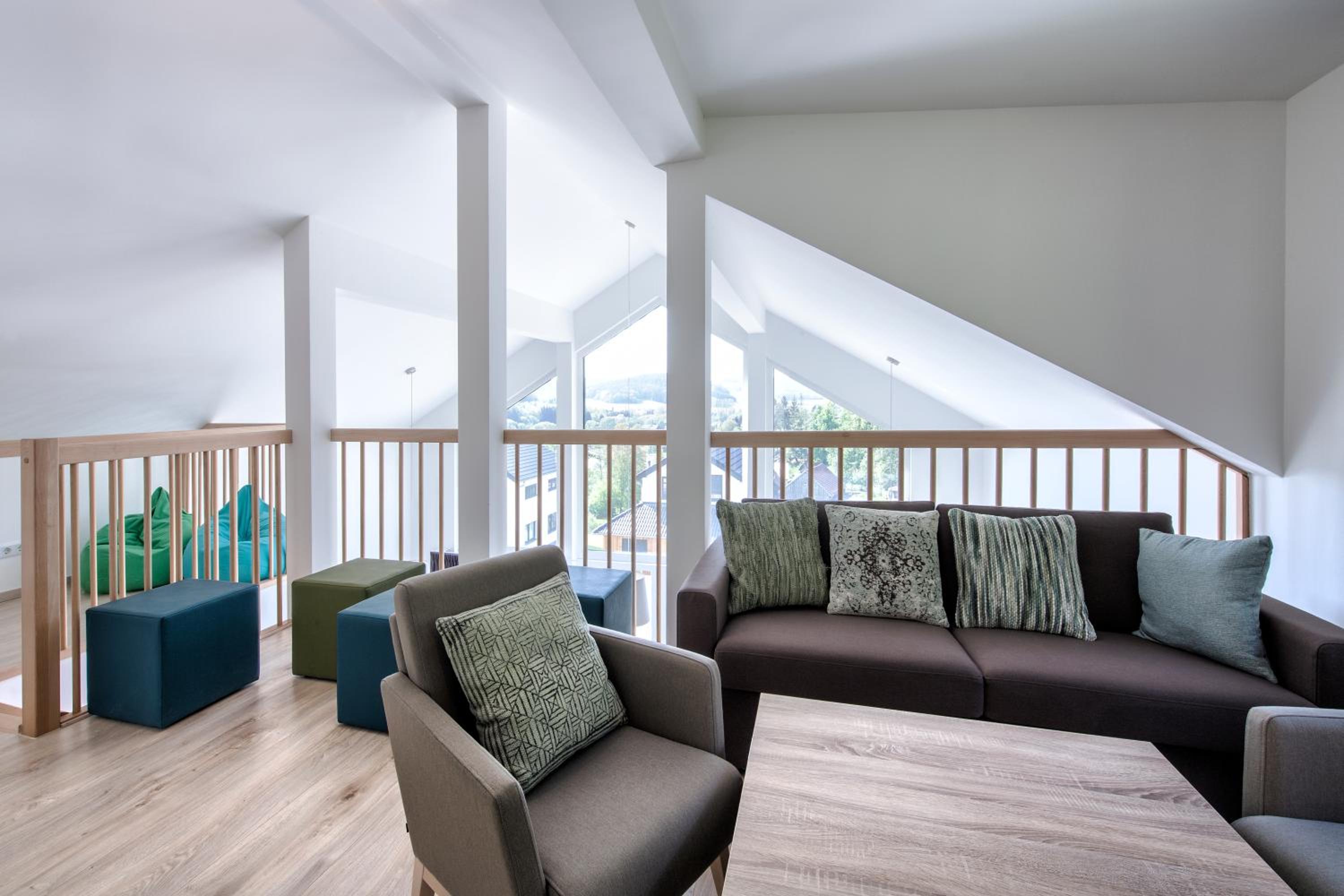 Feriendorf an der Therme Obernsees