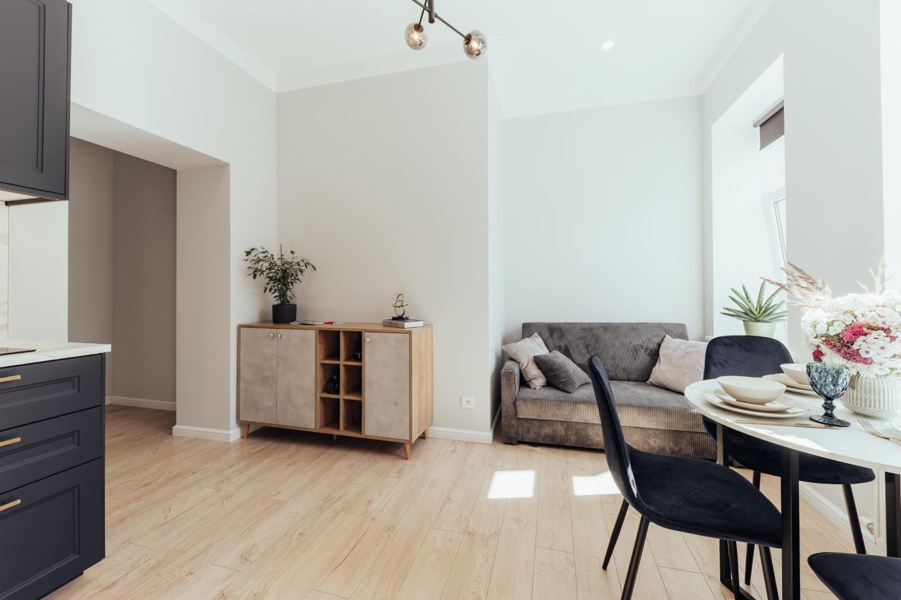 Egson apartment