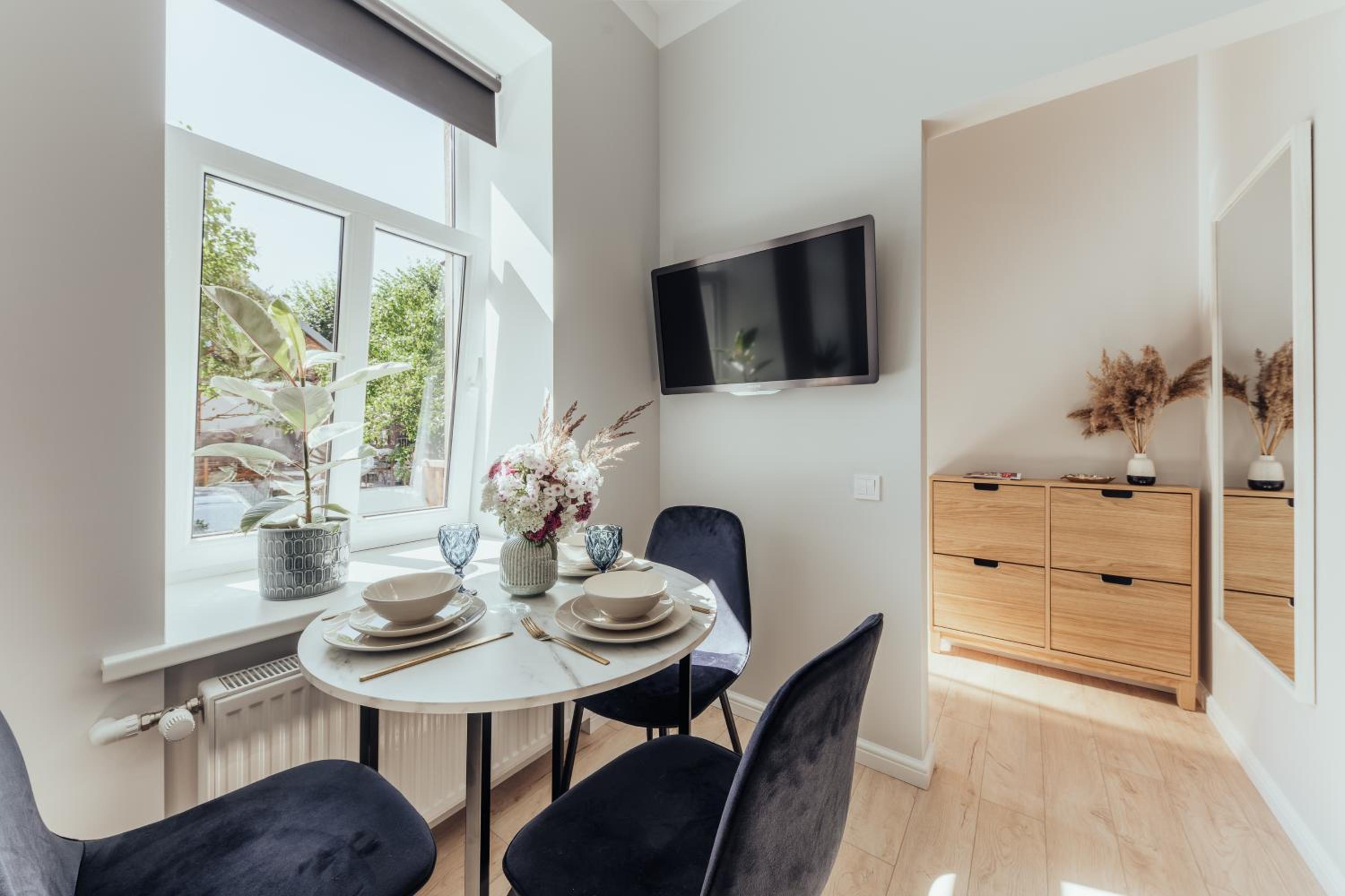 Egson apartment