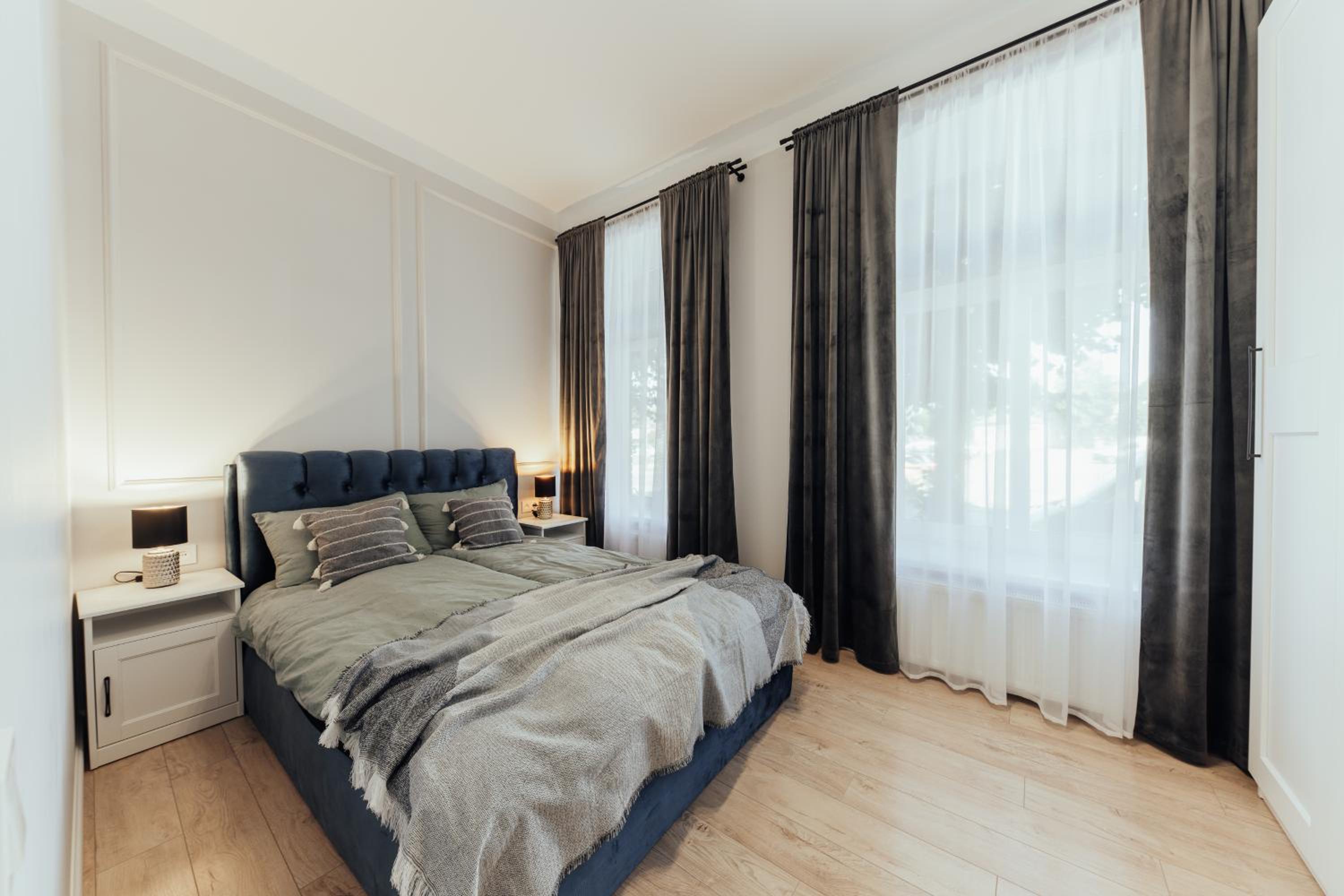 Egson apartment