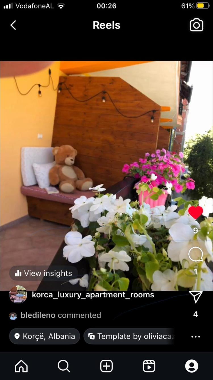 Korca Luxury Apartments & Rooms