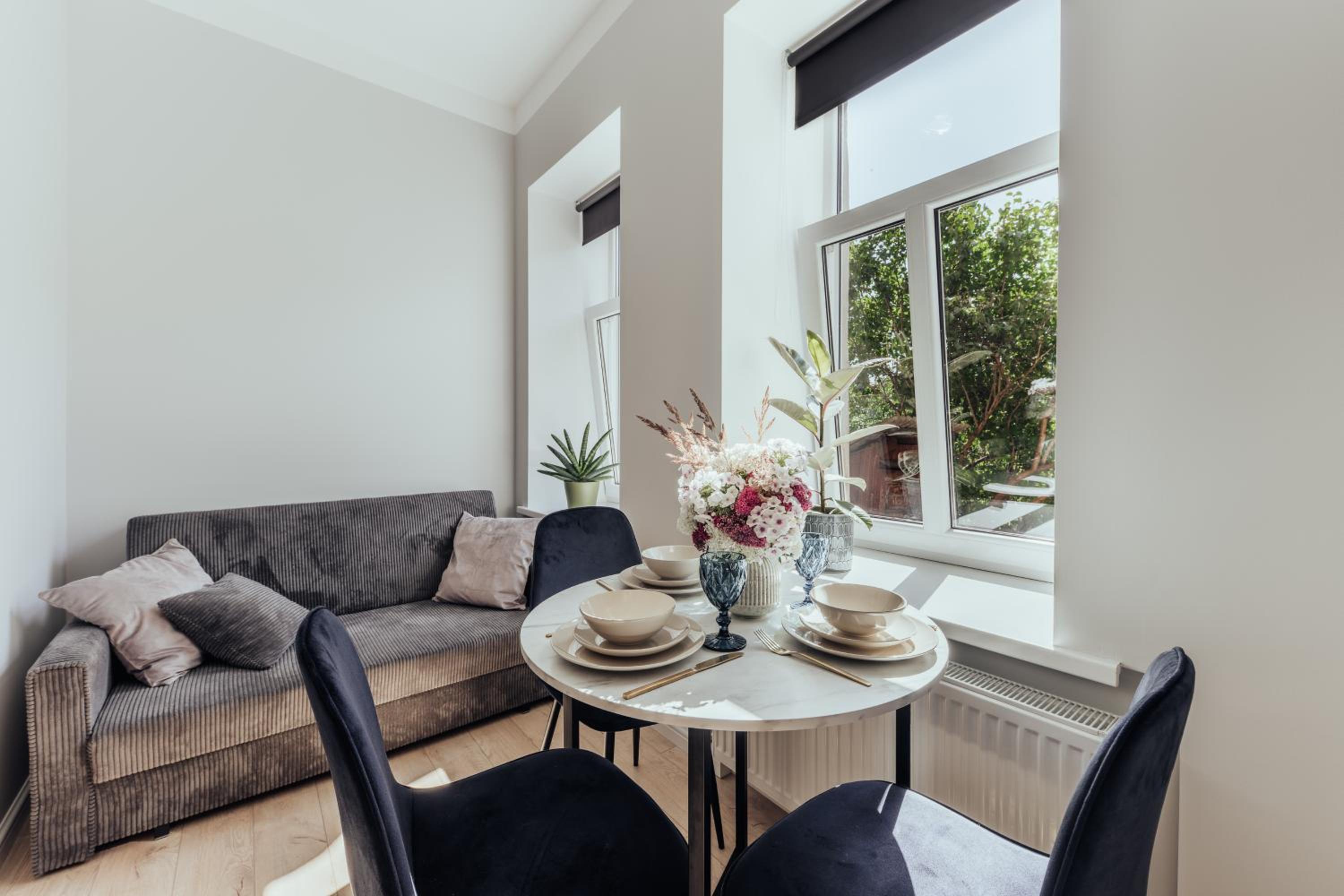 Egson apartment