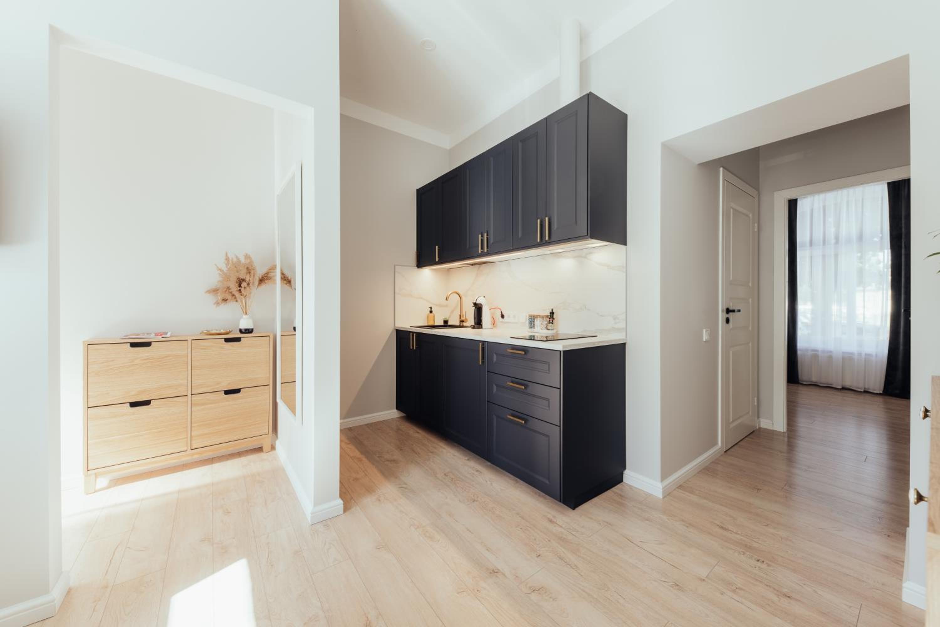 Egson apartment