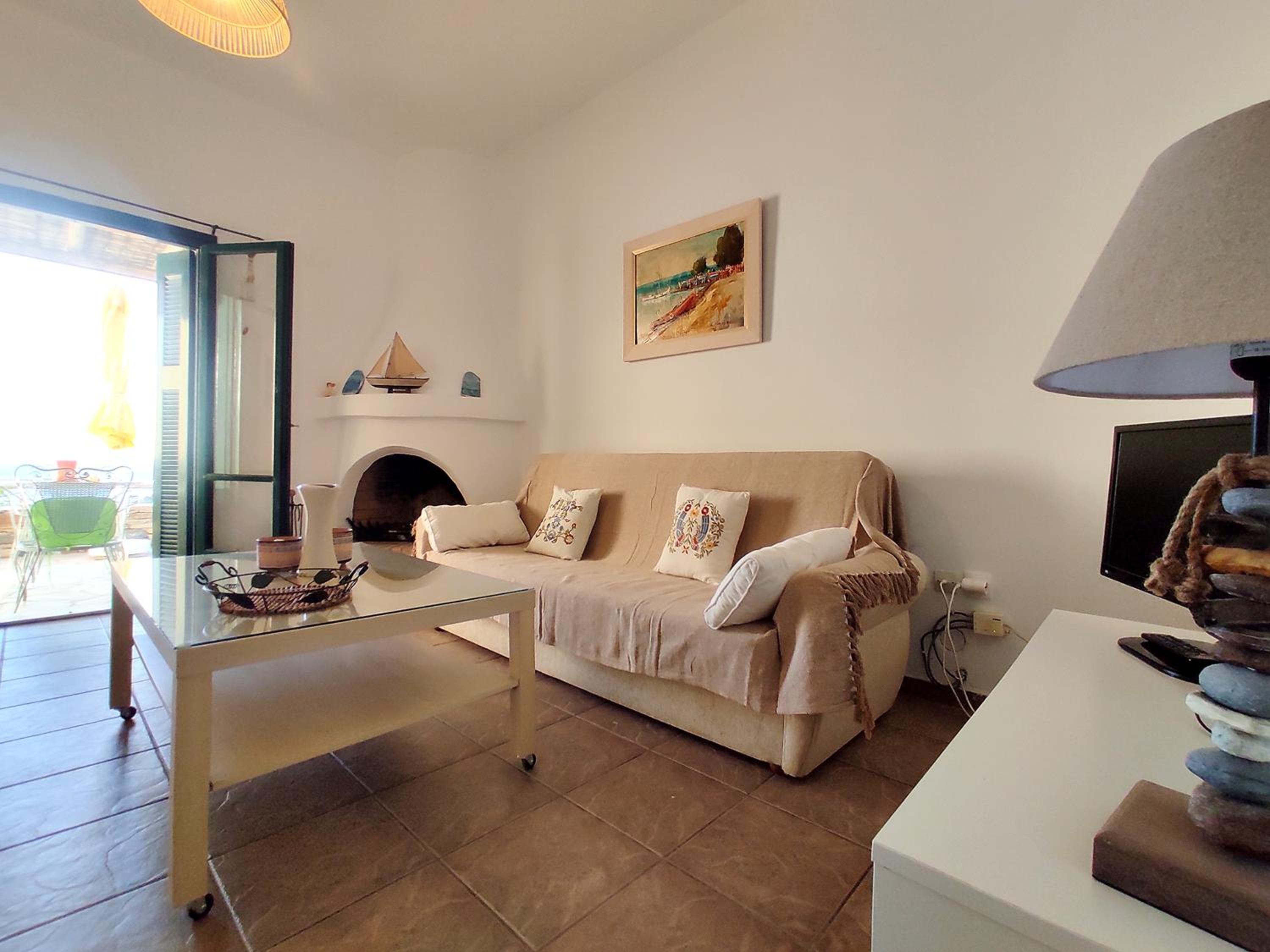Cyclades Serenity Beach House
