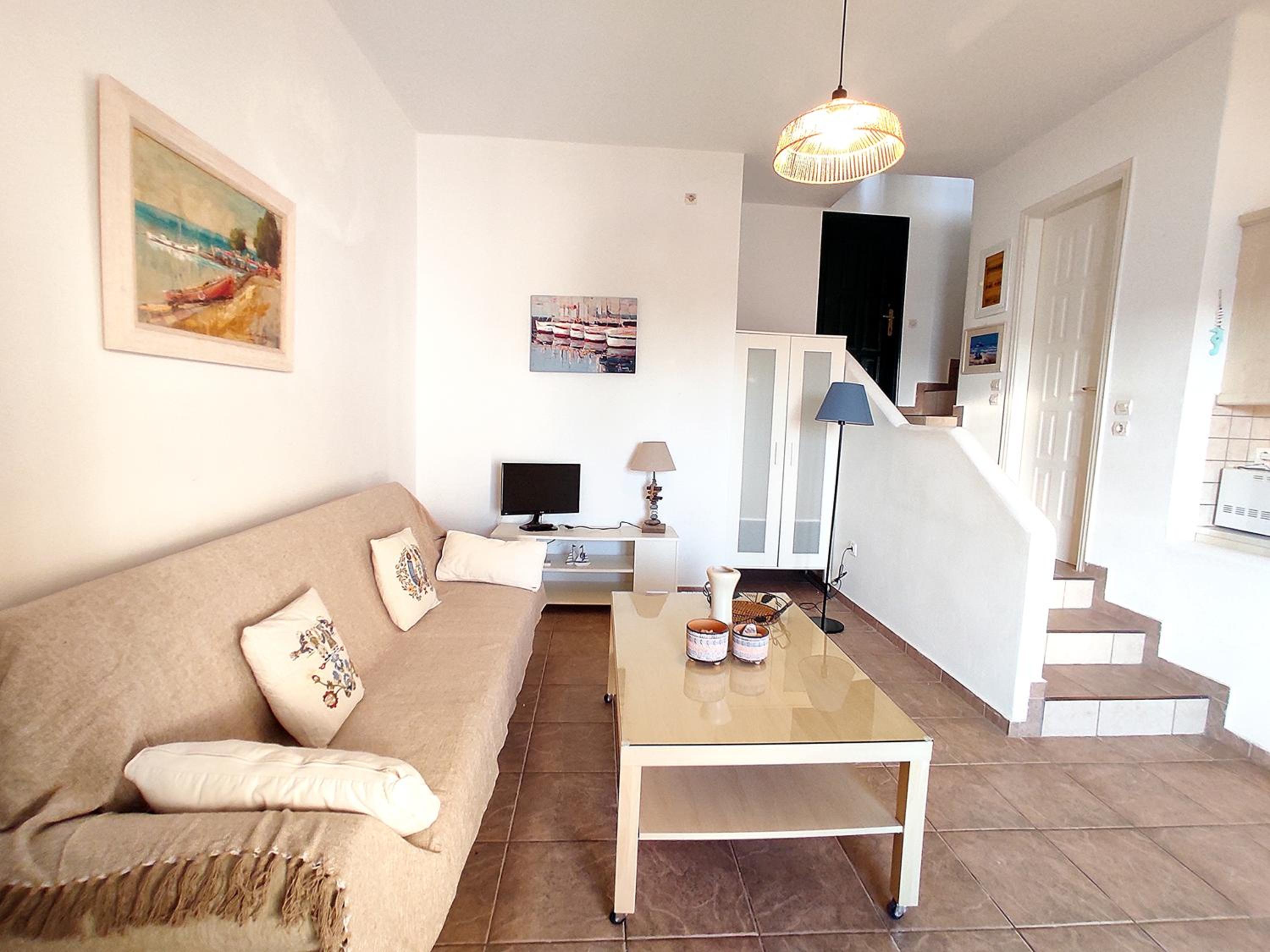 Cyclades Serenity Beach House