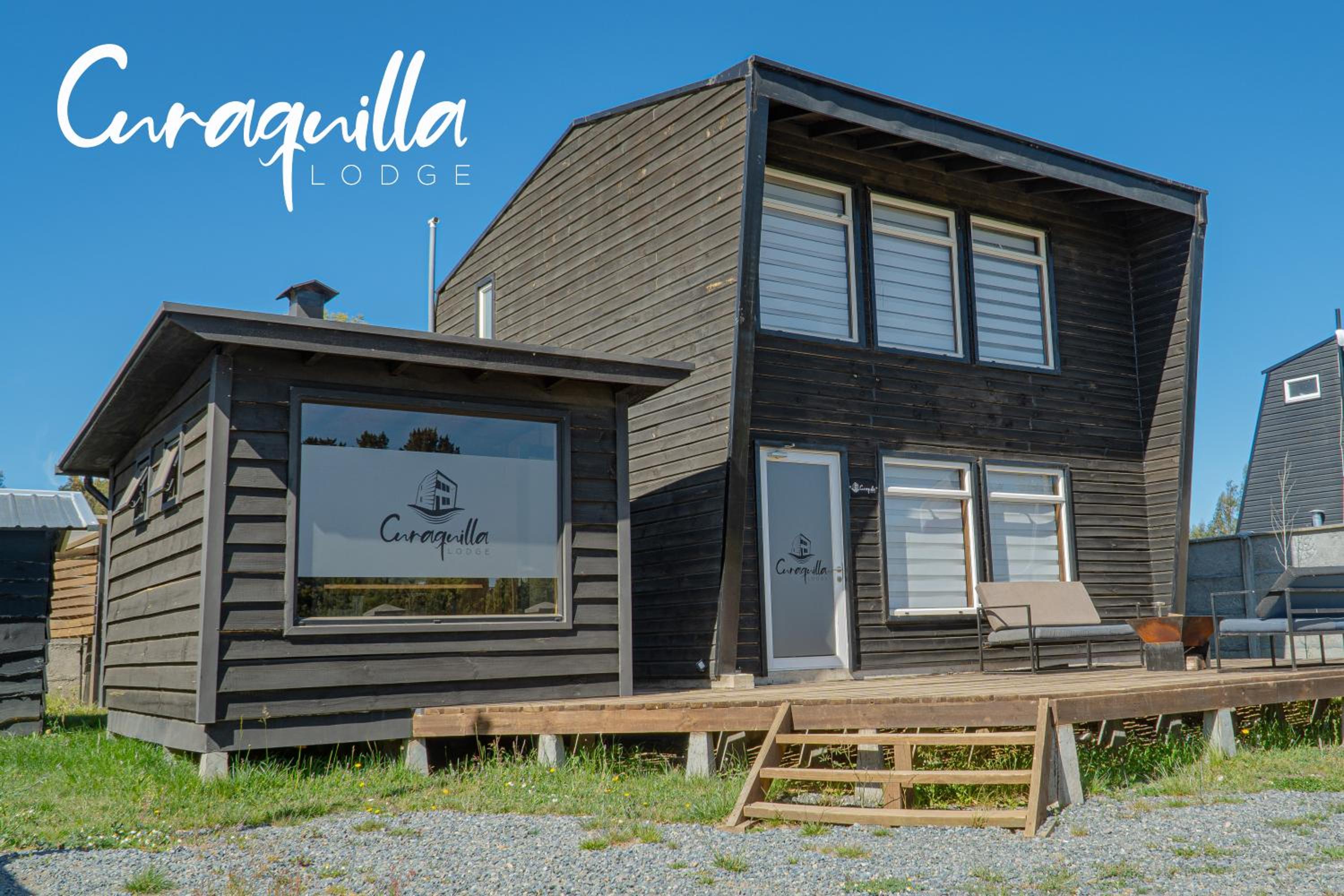 Cabaña Pilpilen - Curaquilla Lodge 
