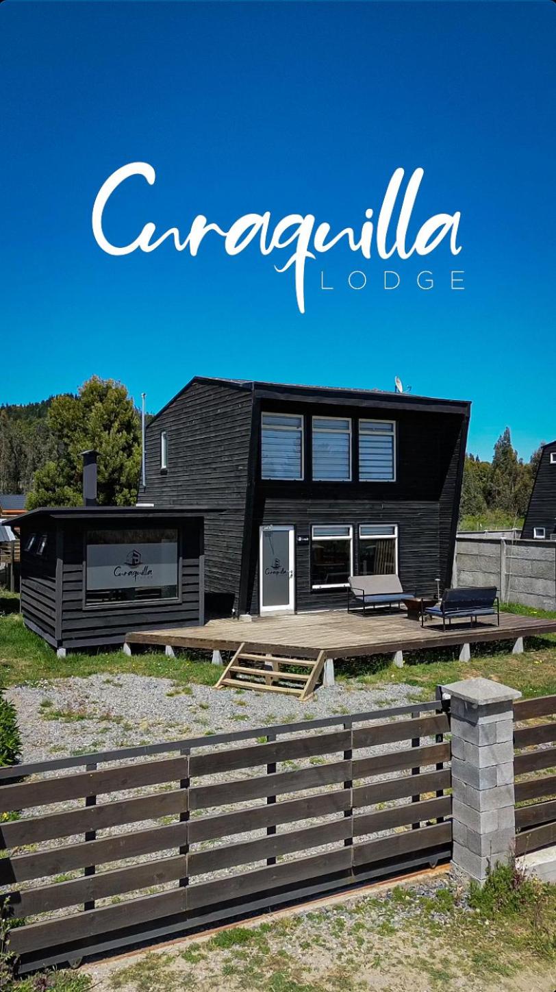 Cabaña Pilpilen - Curaquilla Lodge 