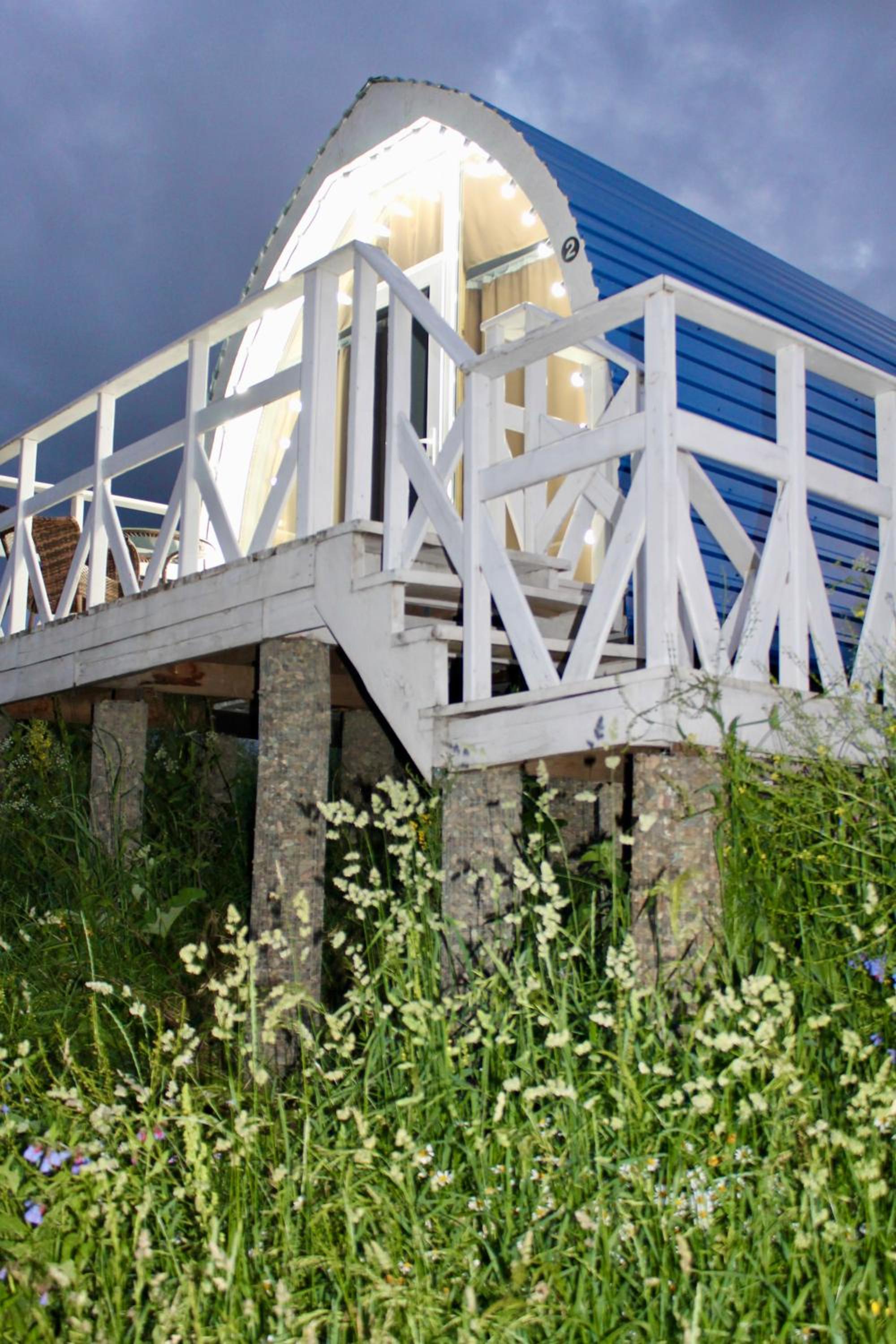 Glamping Eco Valley