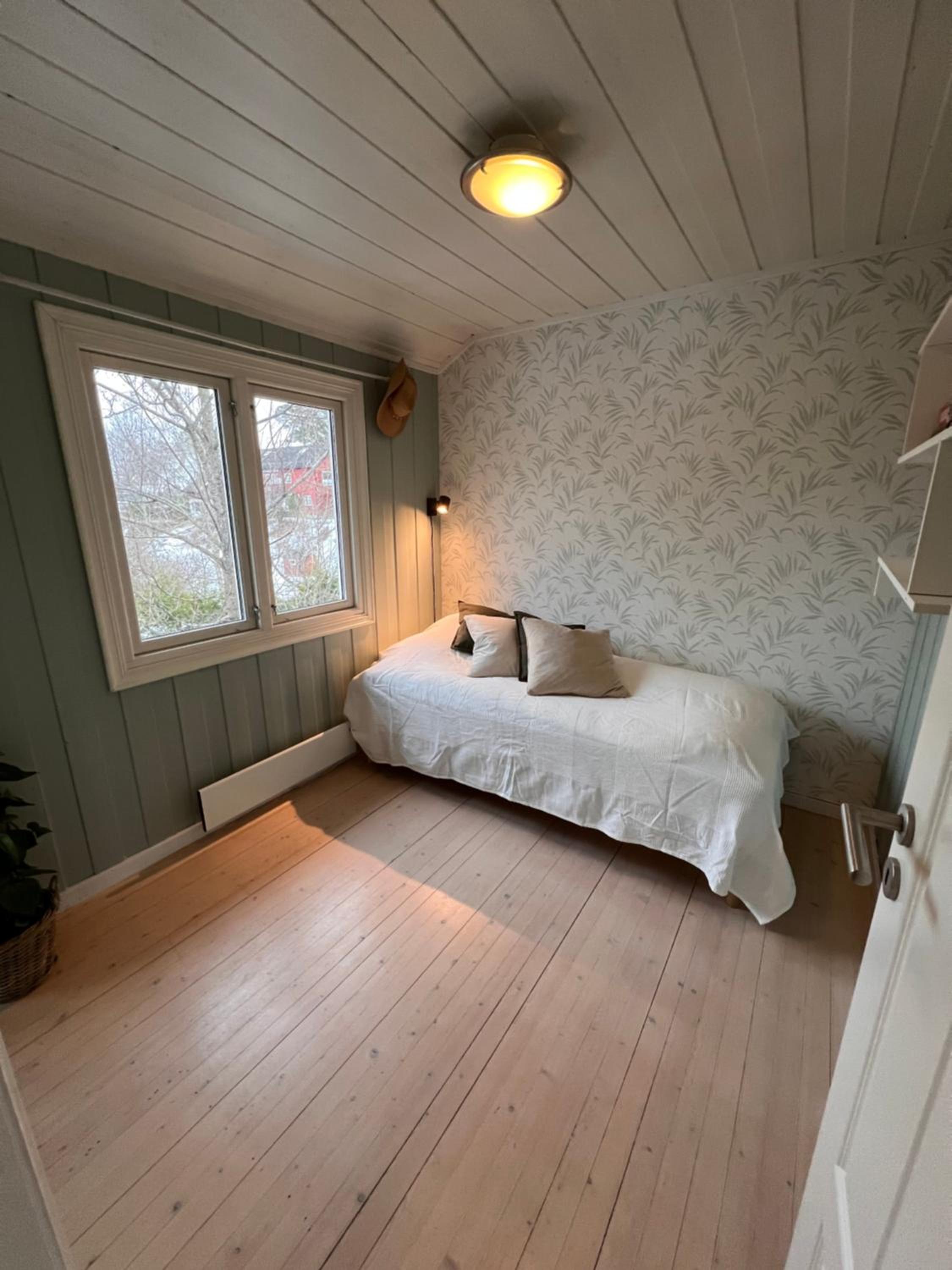 Hus med hage på Stabekk - 10 min fra Oslo