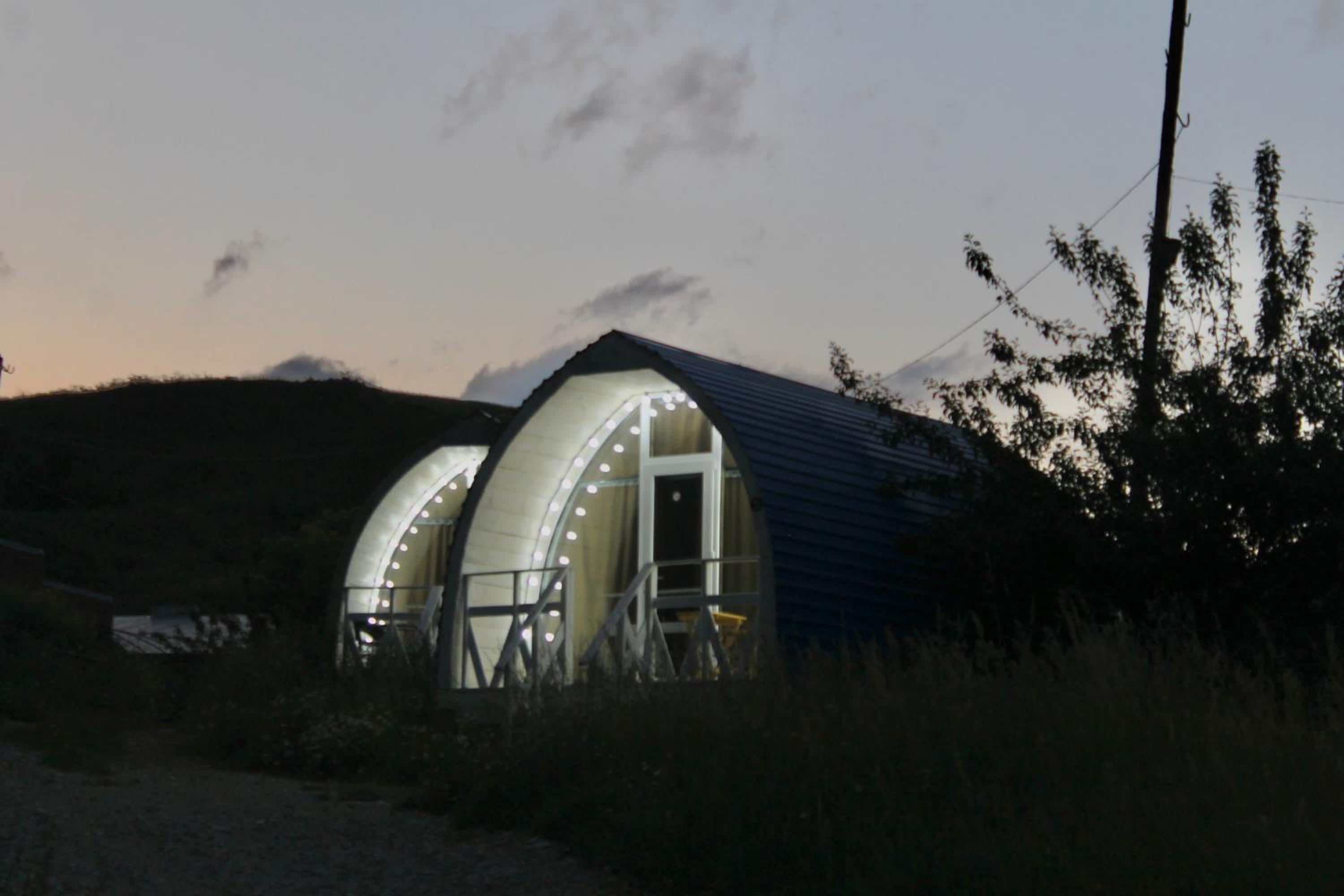 Glamping Eco Valley
