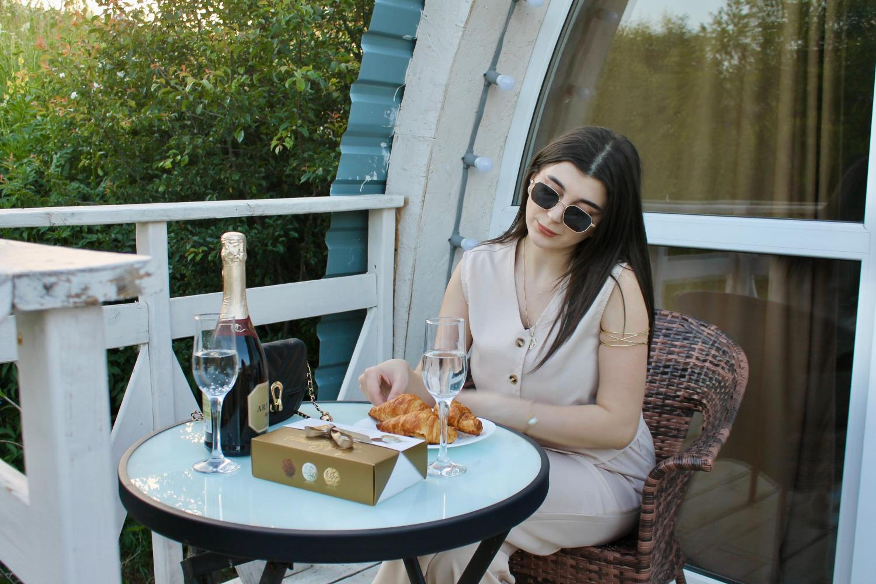 Glamping Eco Valley